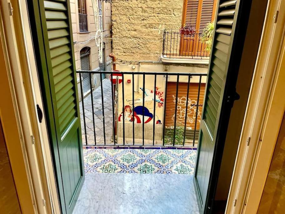 Casa Verderame 巴勒莫 外观 照片