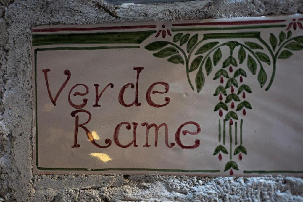 Casa Verderame 巴勒莫 外观 照片